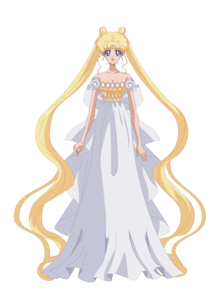 Princess Serenity from Sailor Moon