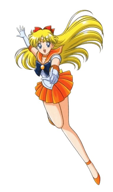 Sailor Venus from Sailor Moon